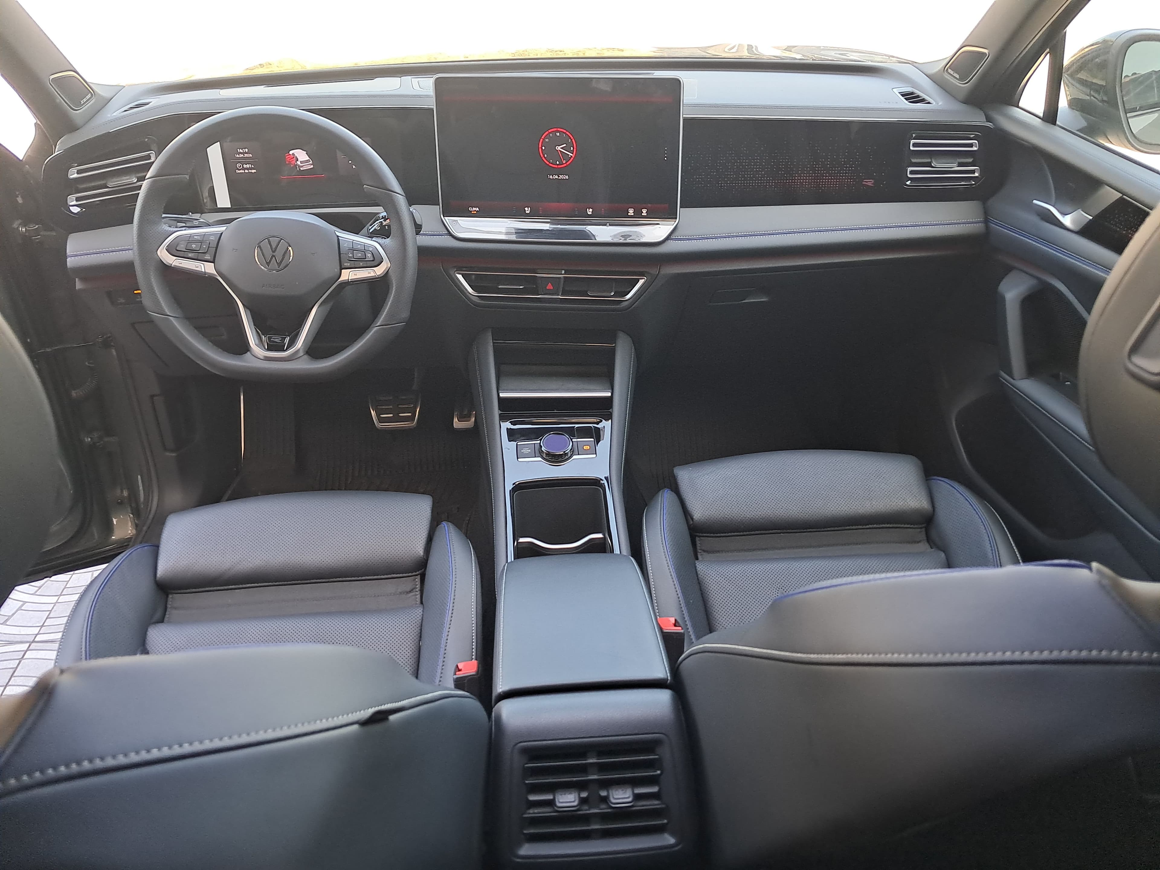 Volkswagen Tiguan R LINE 