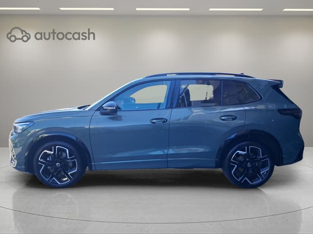Volkswagen Tiguan LEFT