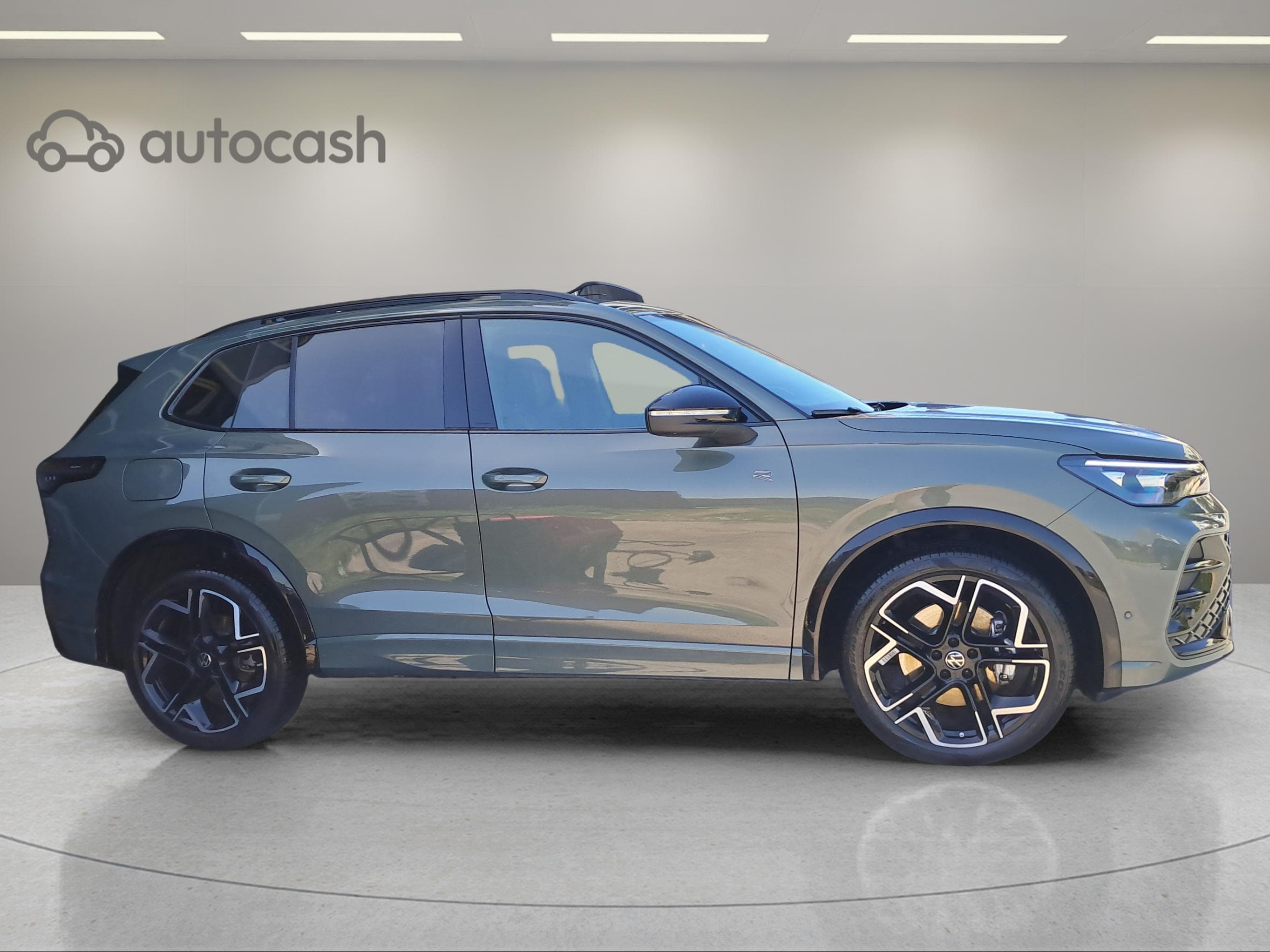 Volkswagen Tiguan R LINE 