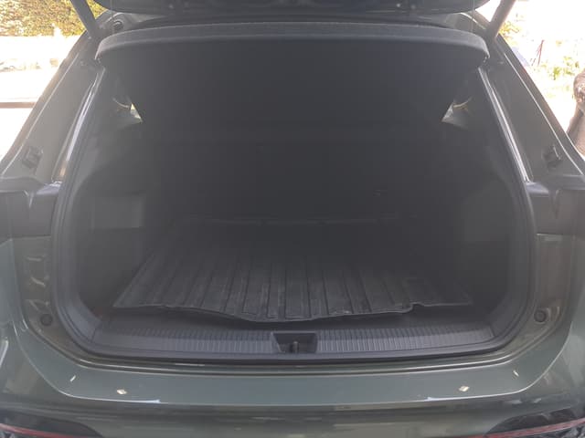 Volkswagen Tiguan TRUNK