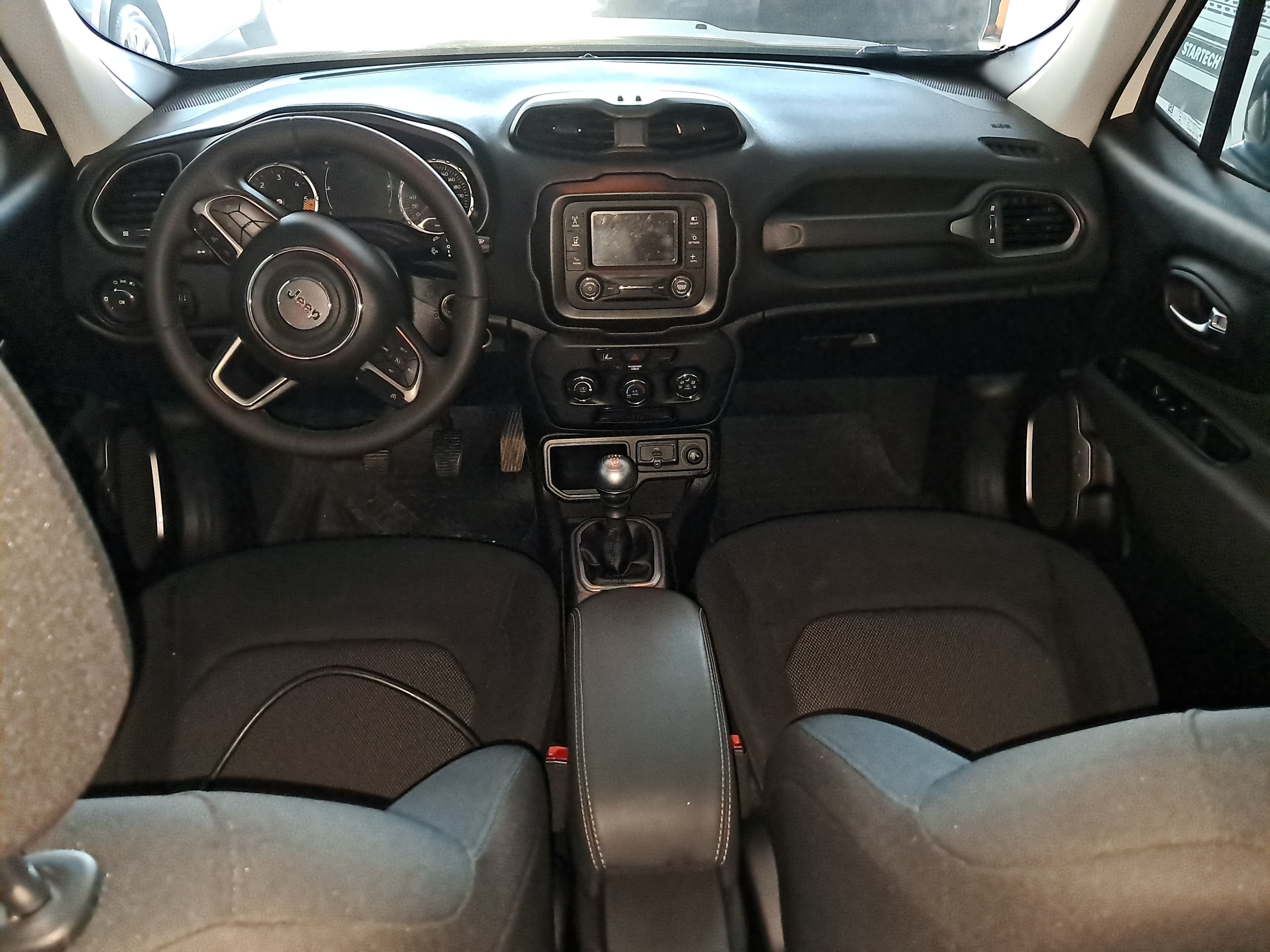 Jeep Renegade 1.6 MultiJet 130 Limited