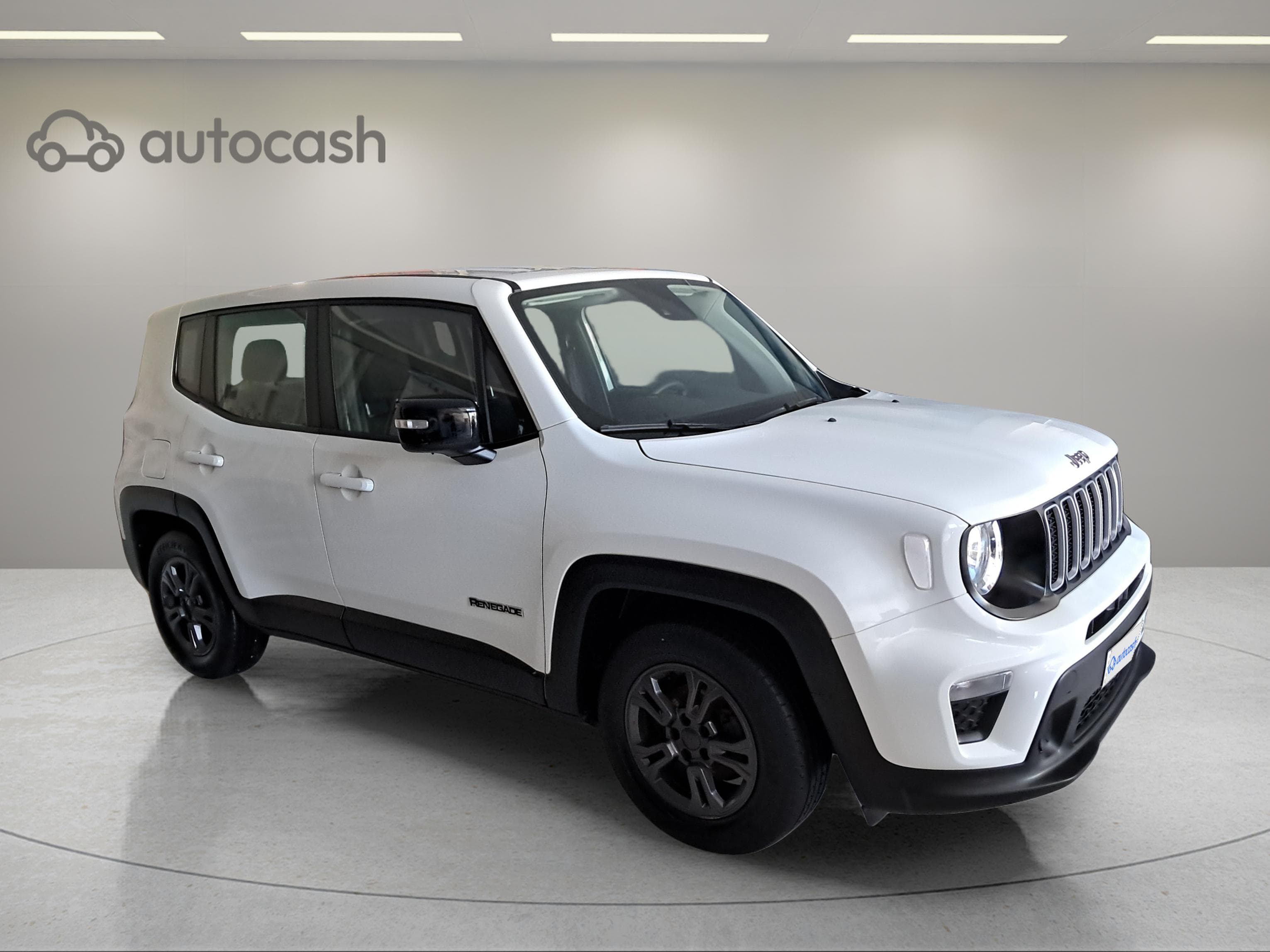 Jeep Renegade 1.6 MultiJet 130 Limited