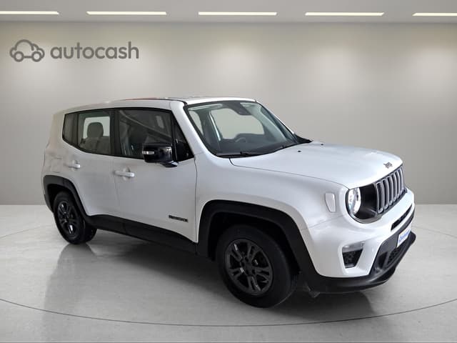 Jeep Renegade RIGHT