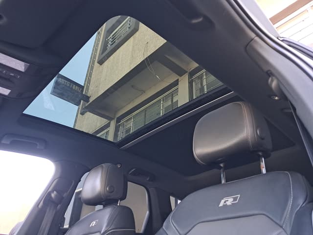 Volkswagen Touareg ADDITIONAL