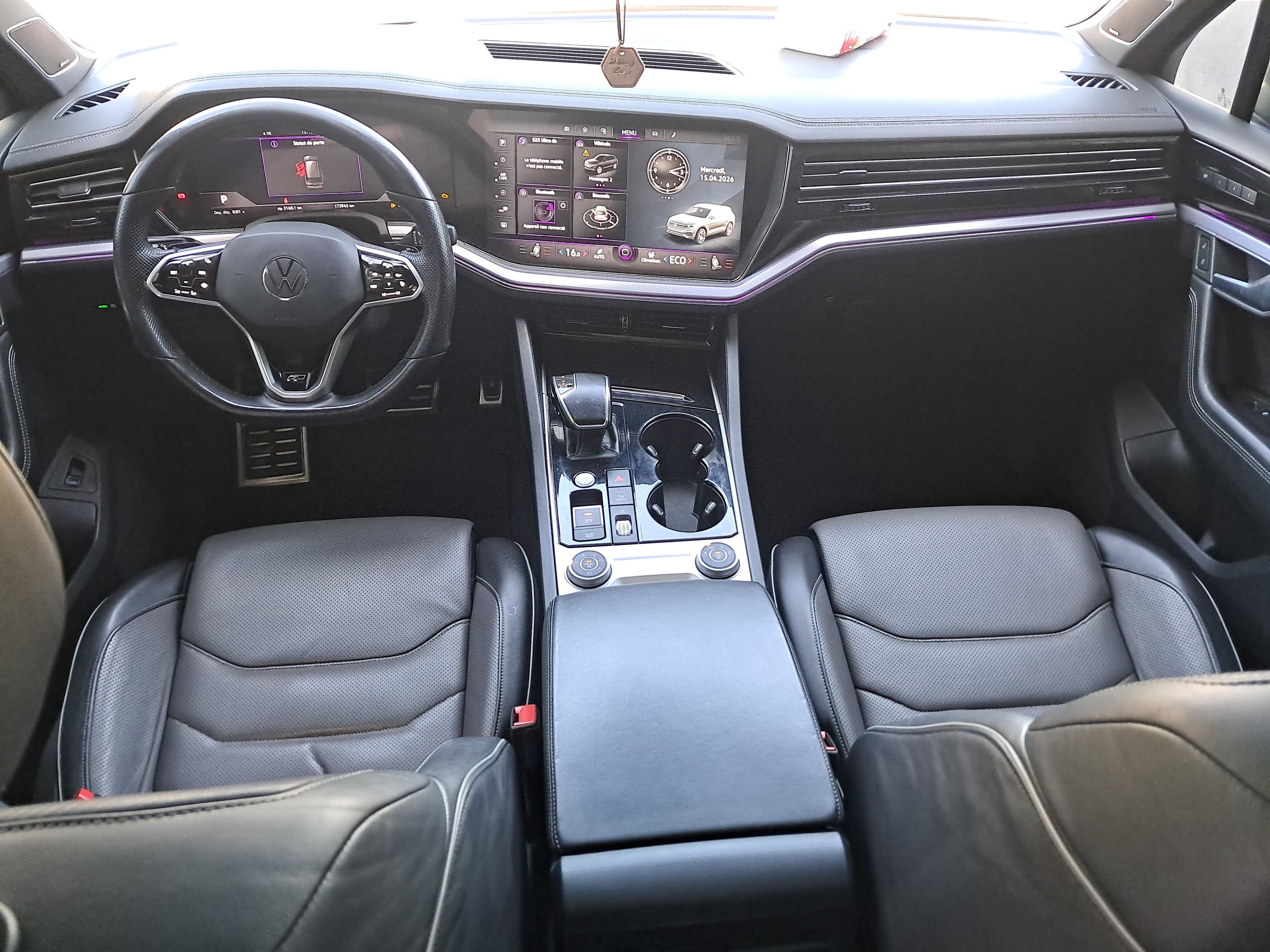 Volkswagen Touareg 3.0 V6 TDI 259 R-LINE