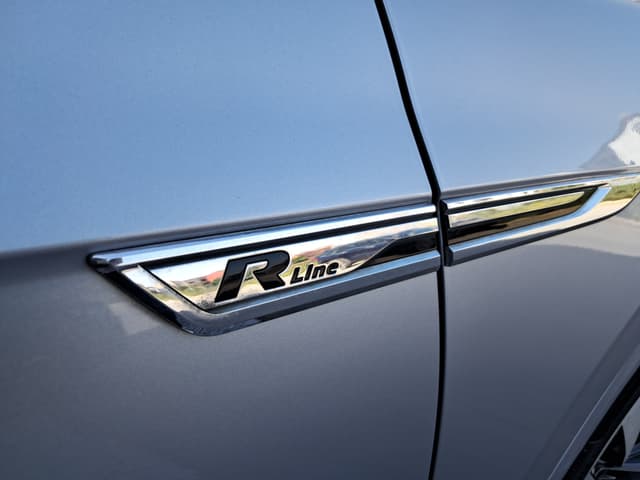 Volkswagen Touareg LEFT