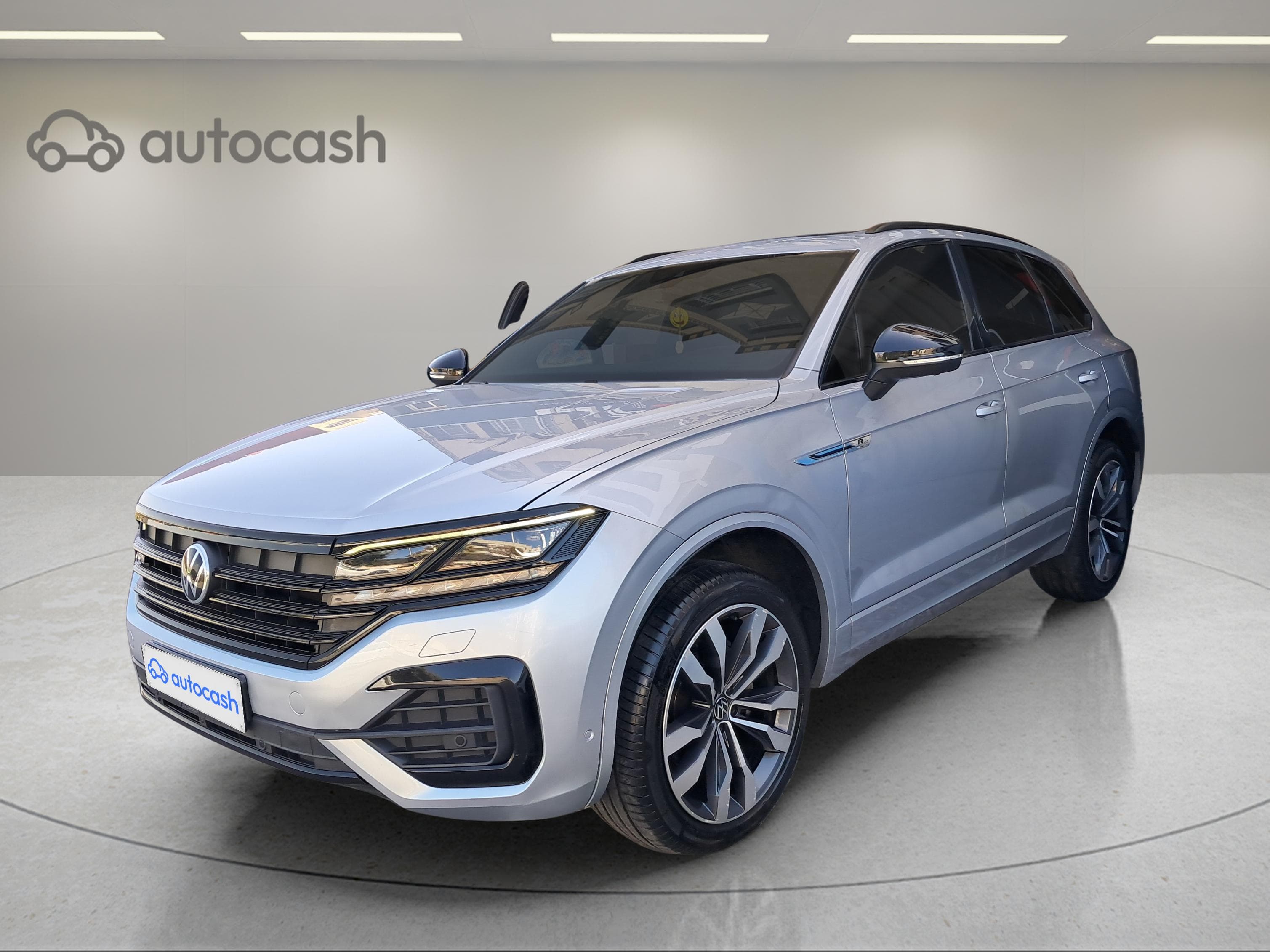 Volkswagen Touareg 3.0 V6 TDI 259 R-LINE