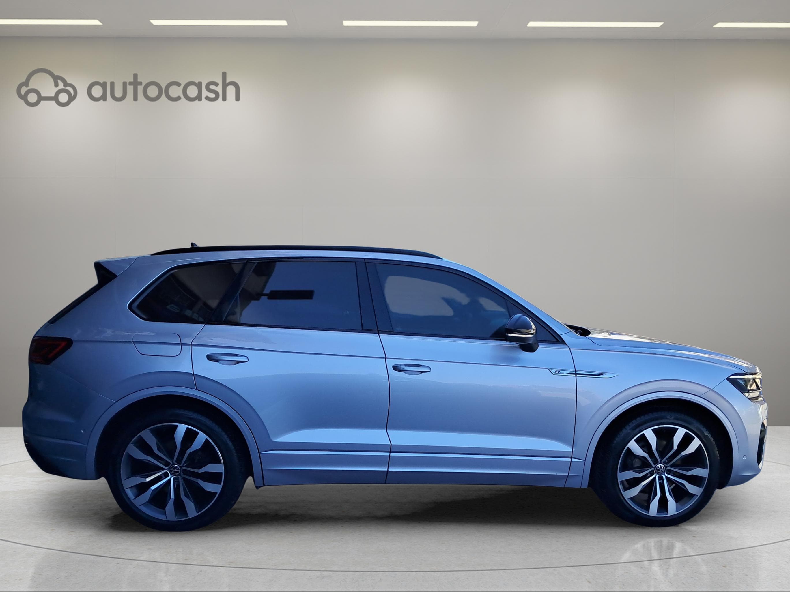 Volkswagen Touareg 3.0 V6 TDI 259 R-LINE