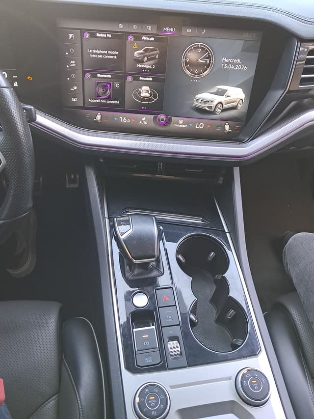 Volkswagen Touareg WHEEL_ARD