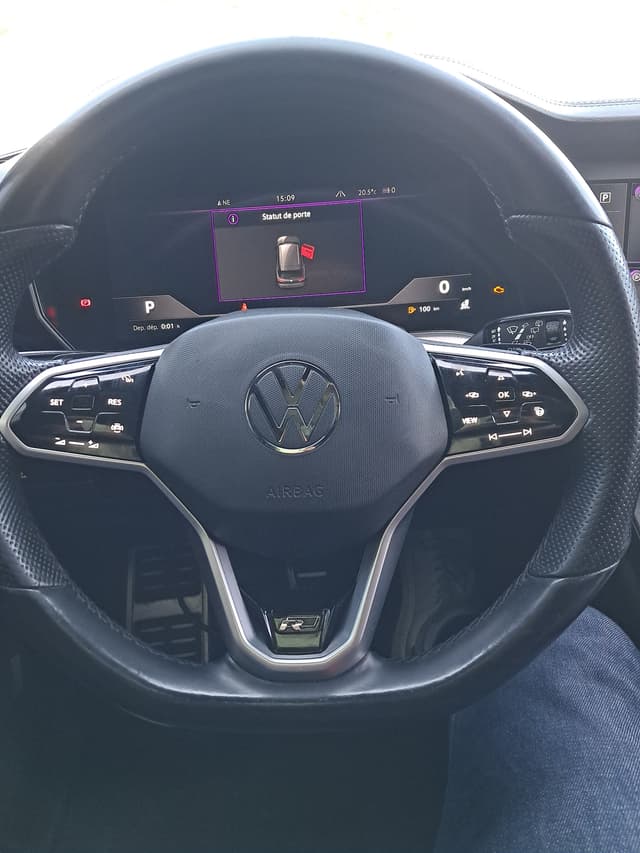 Volkswagen Touareg WHEEL_AVD