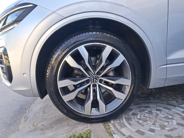 Volkswagen Touareg WHEEL_AVG
