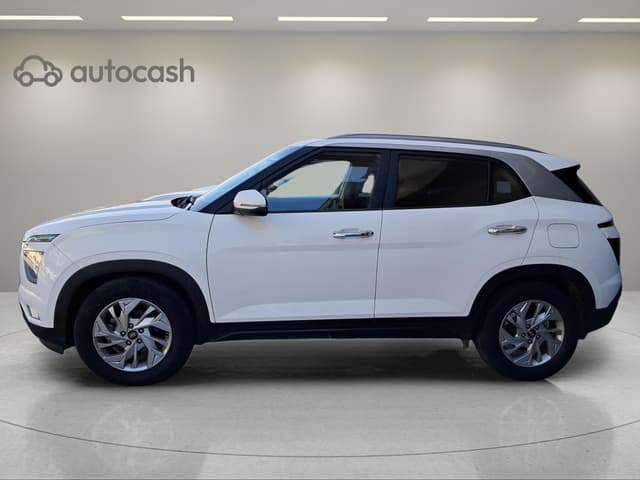 Hyundai Creta LEFT