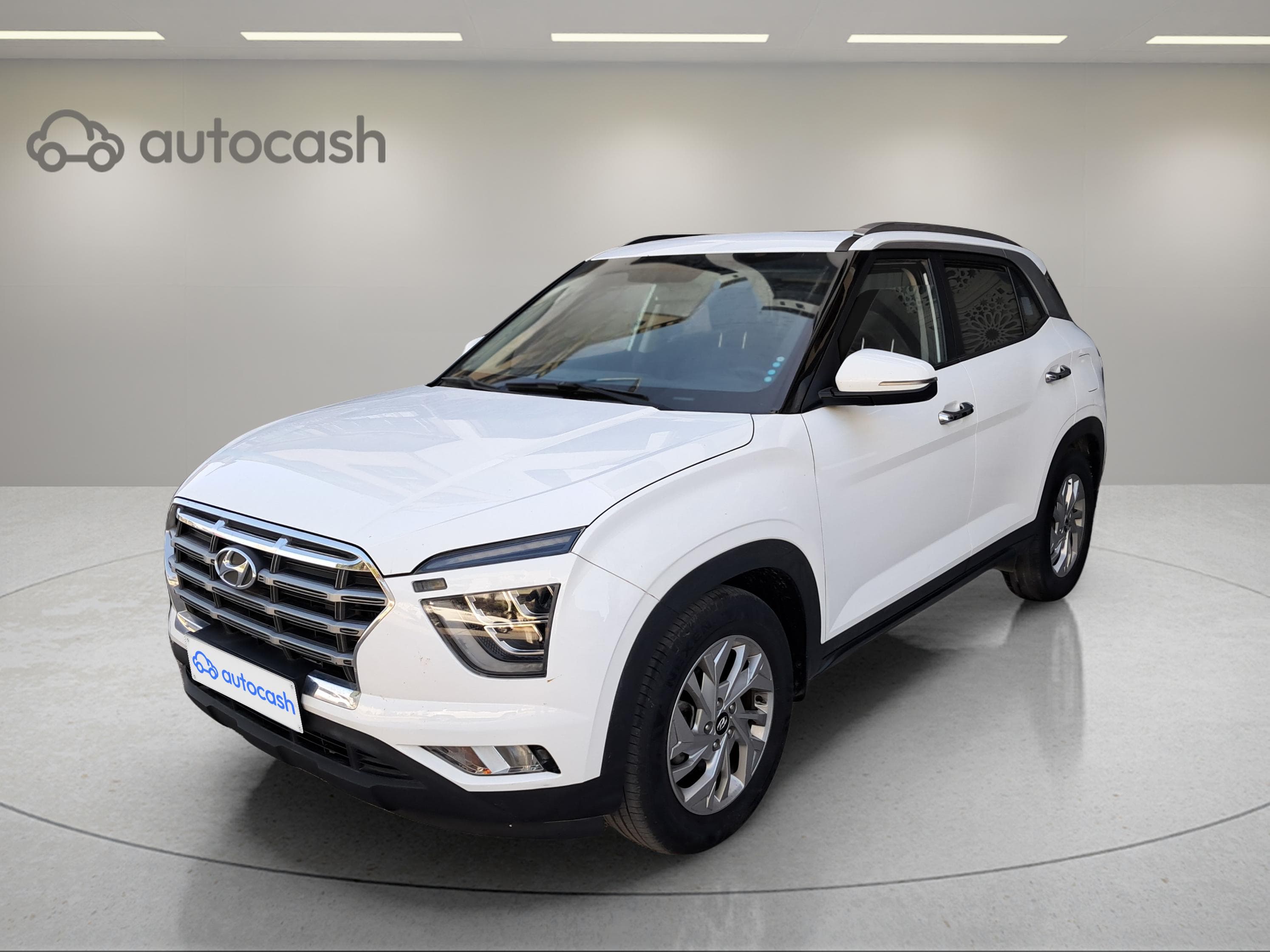Hyundai Creta 1.5 VGT 115 BVA Premium