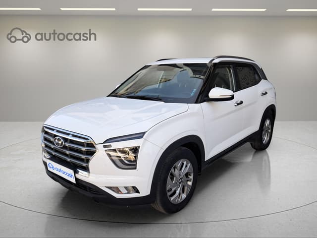 Hyundai Creta 1.5 VGT 115 BVA Premium