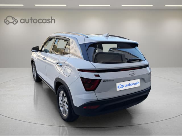 Hyundai Creta REAR