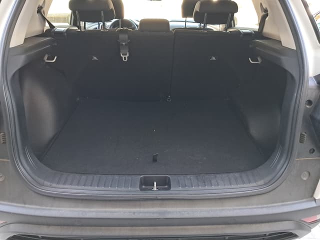 Hyundai Creta TRUNK