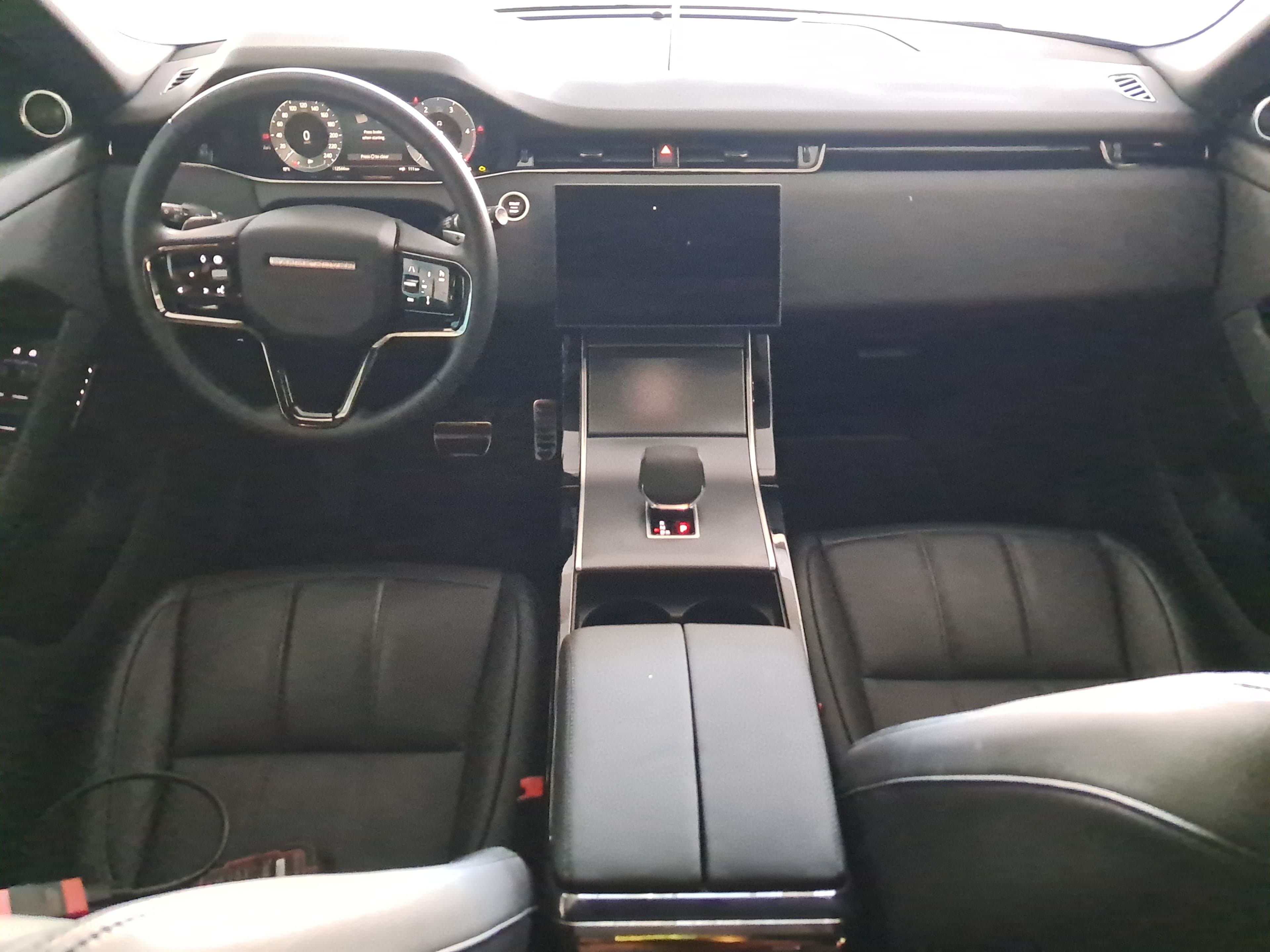 Land rover Range Rover Evoque autobiography