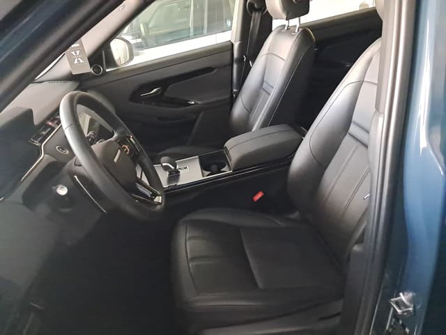 Land rover Range Rover Evoque FRONT_SEAT