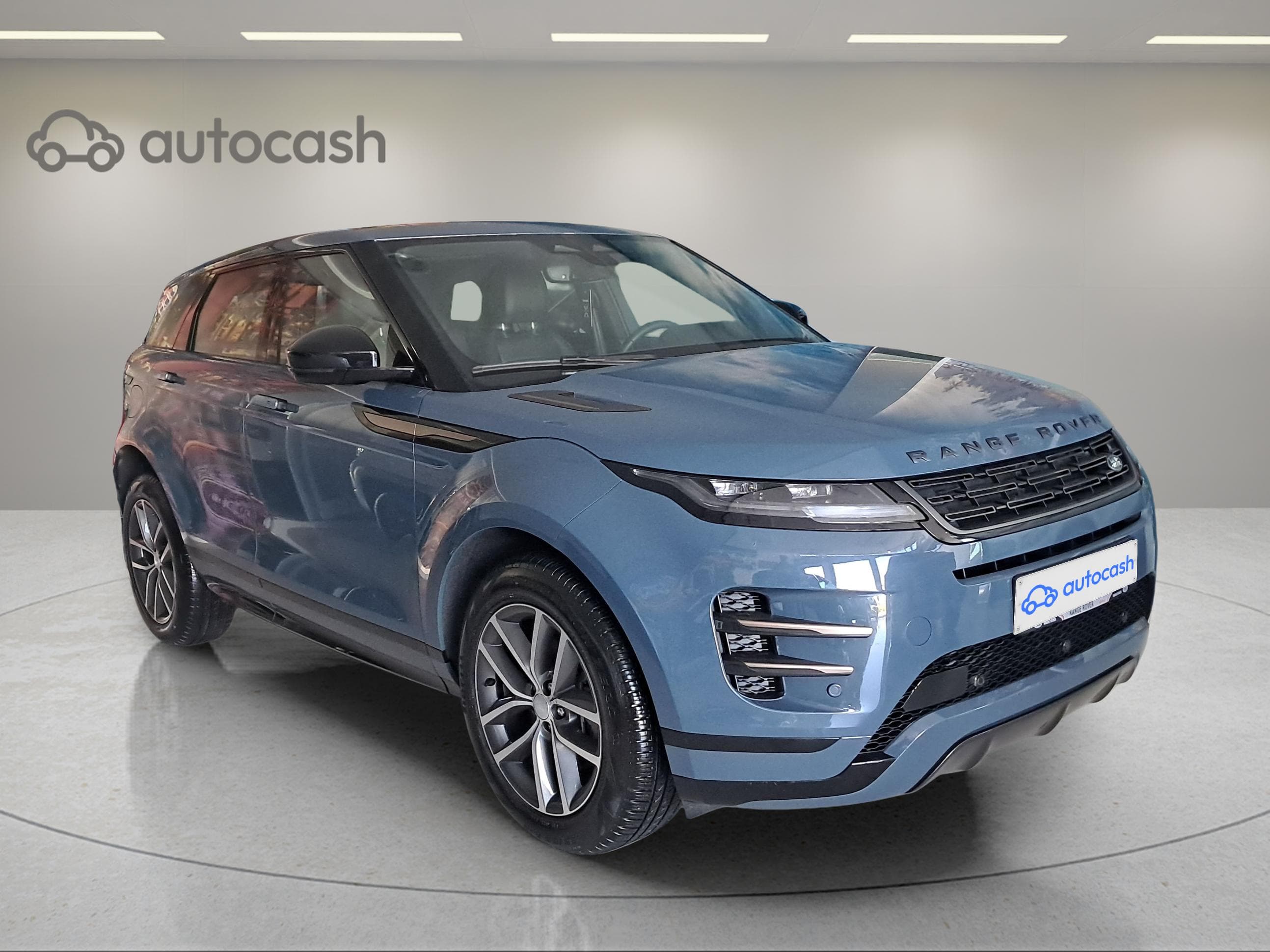 Land rover Range Rover Evoque autobiography