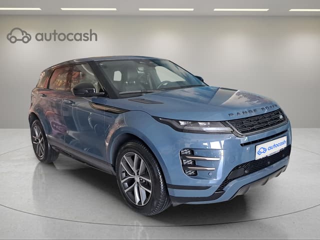Land rover Range Rover Evoque PROFILE