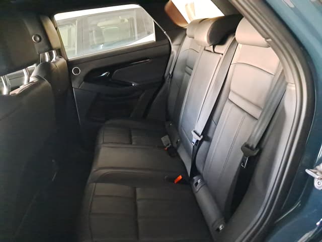 Land rover Range Rover Evoque REAR_SEAT