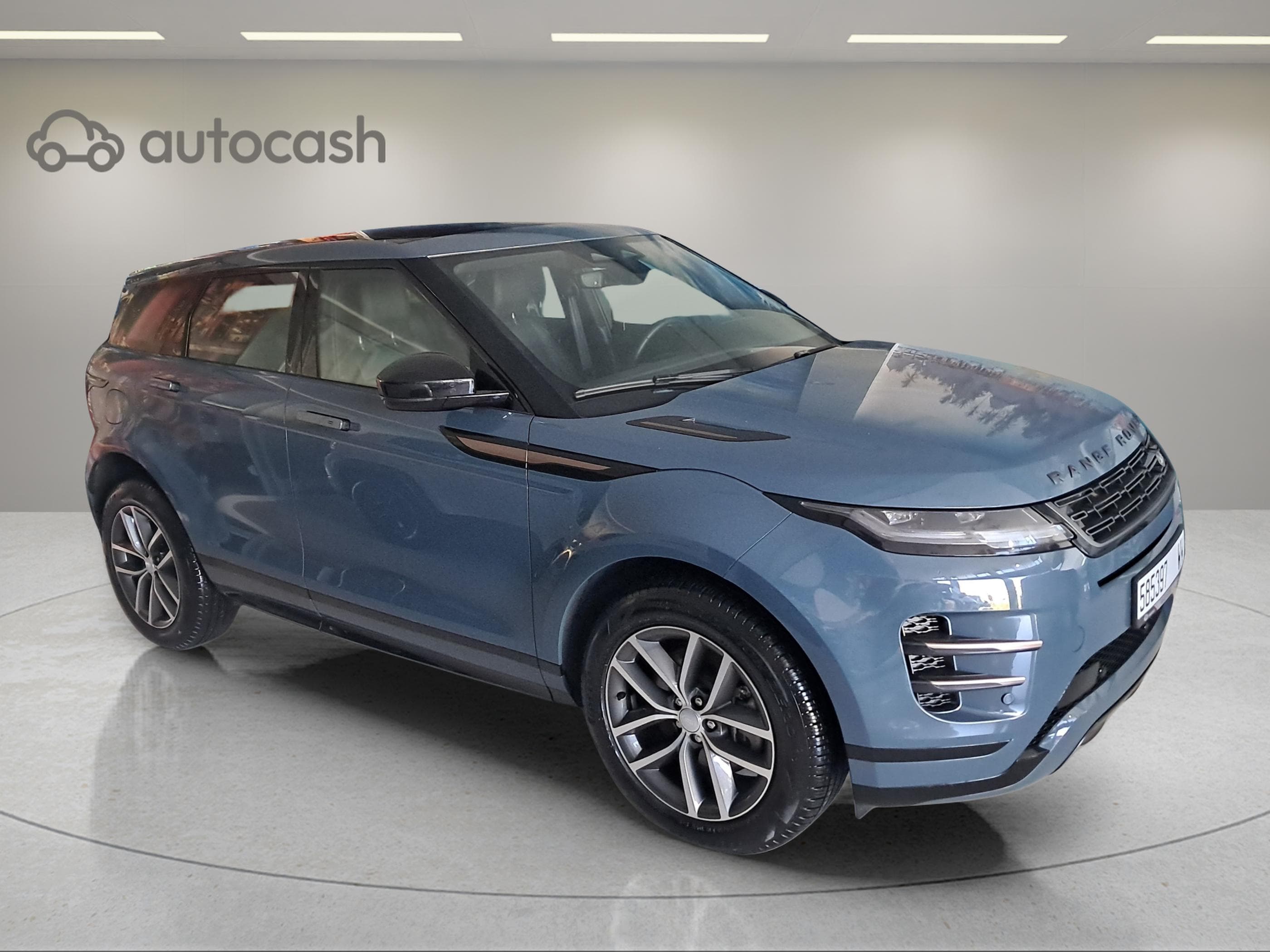 Land rover Range Rover Evoque autobiography