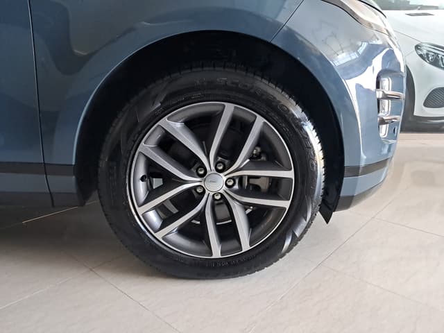 Land rover Range Rover Evoque WHEEL_AVG