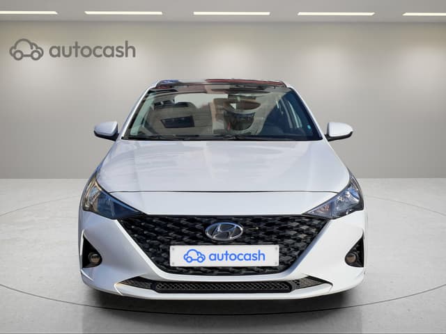 Hyundai Accent LEFT