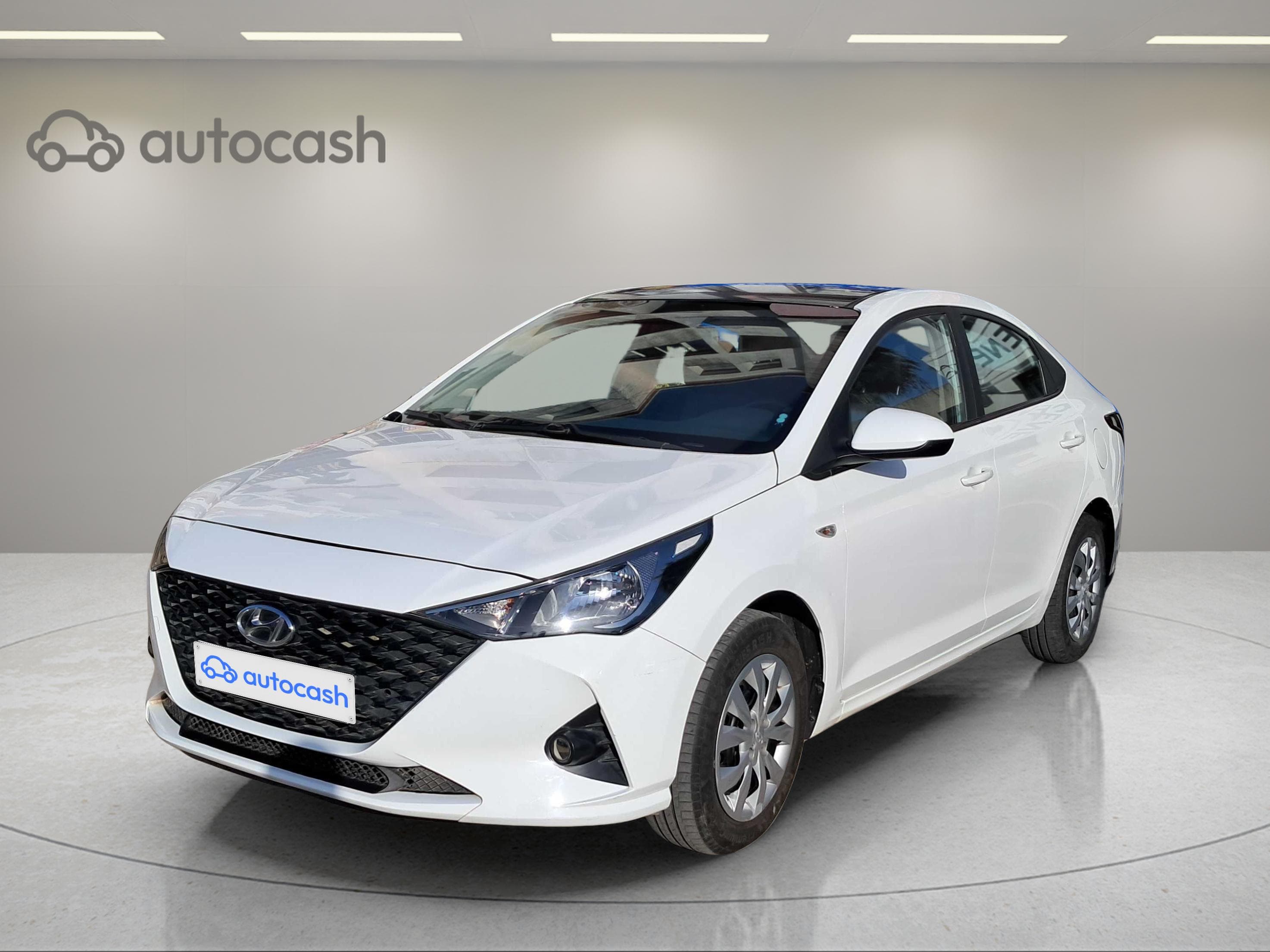 Hyundai Accent 1.5 U2 VGT 115 BVA Attractive