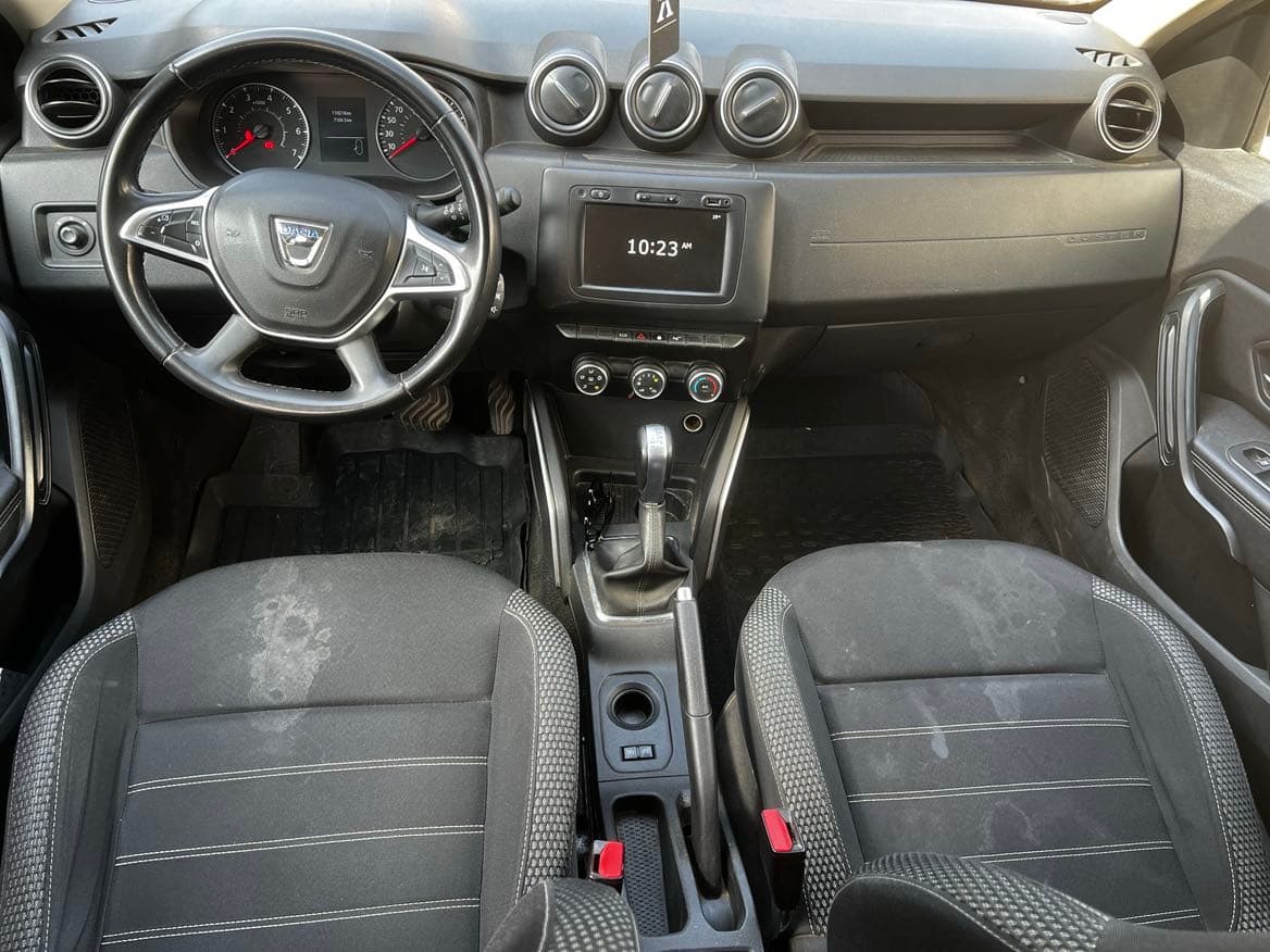 Dacia Duster 1.5 dCi 110 4WD Laureate