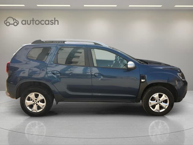 Dacia Duster LEFT