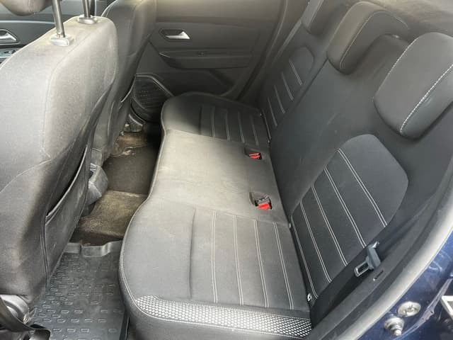 Dacia Duster REAR_SEAT