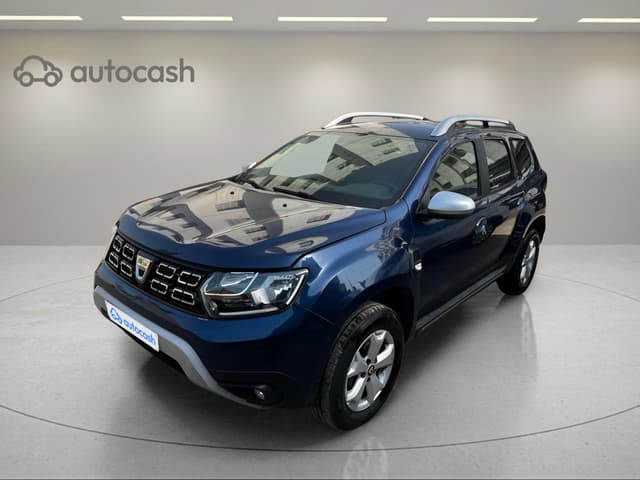 Dacia Duster RIGHT