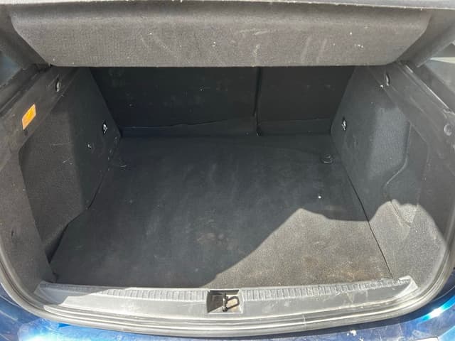 Dacia Duster TRUNK