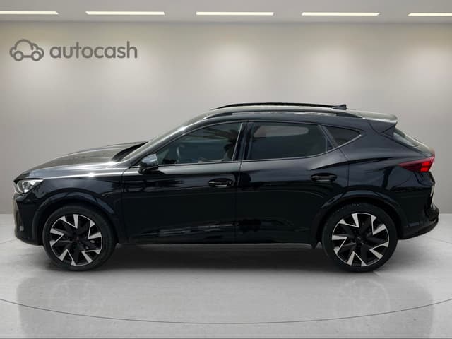 Cupra Formentor LEFT