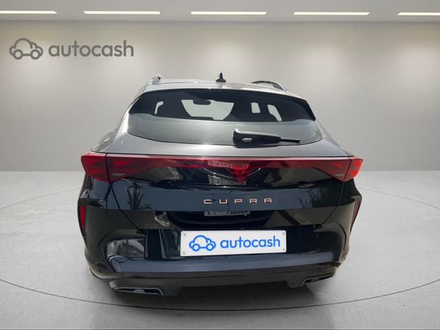 Cupra Formentor REAR