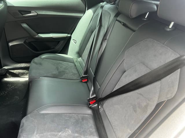 Cupra Formentor REAR_SEAT
