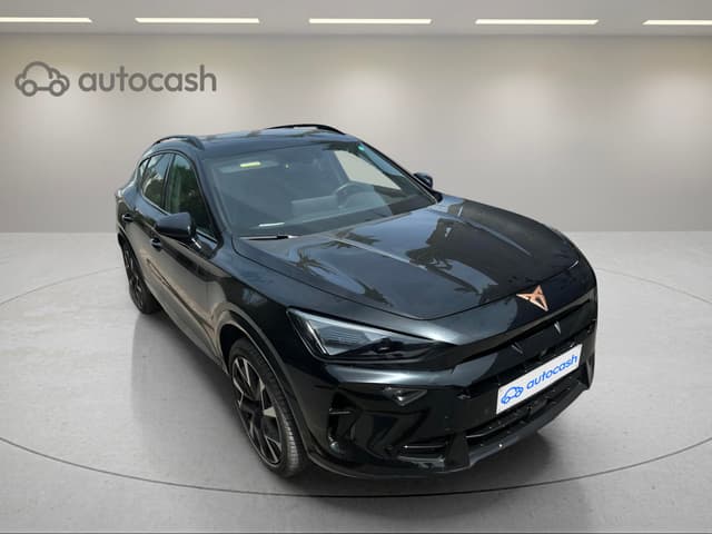 Cupra Formentor RIGHT