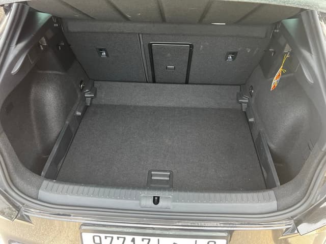 Cupra Formentor TRUNK