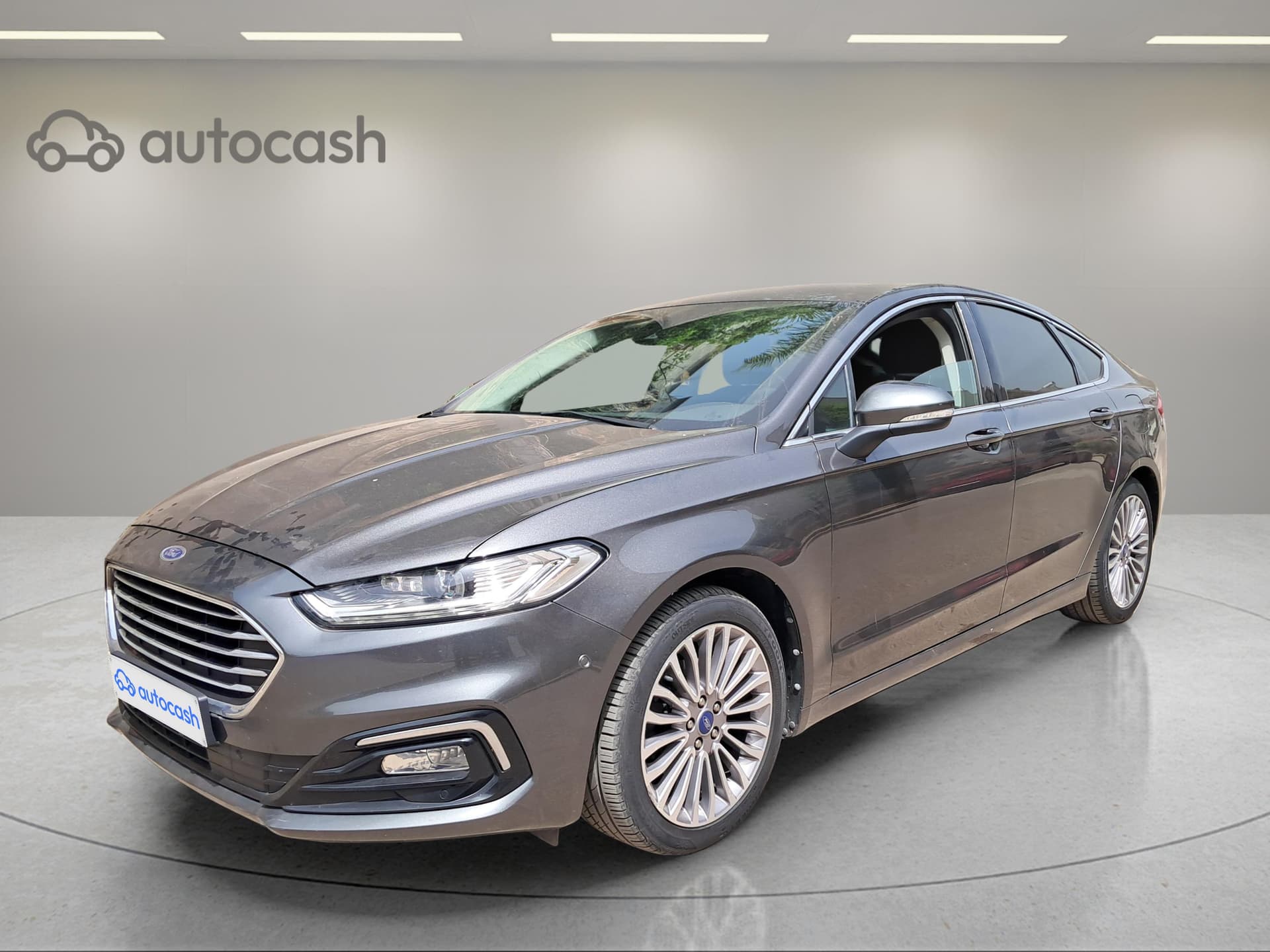 Ford Fusion