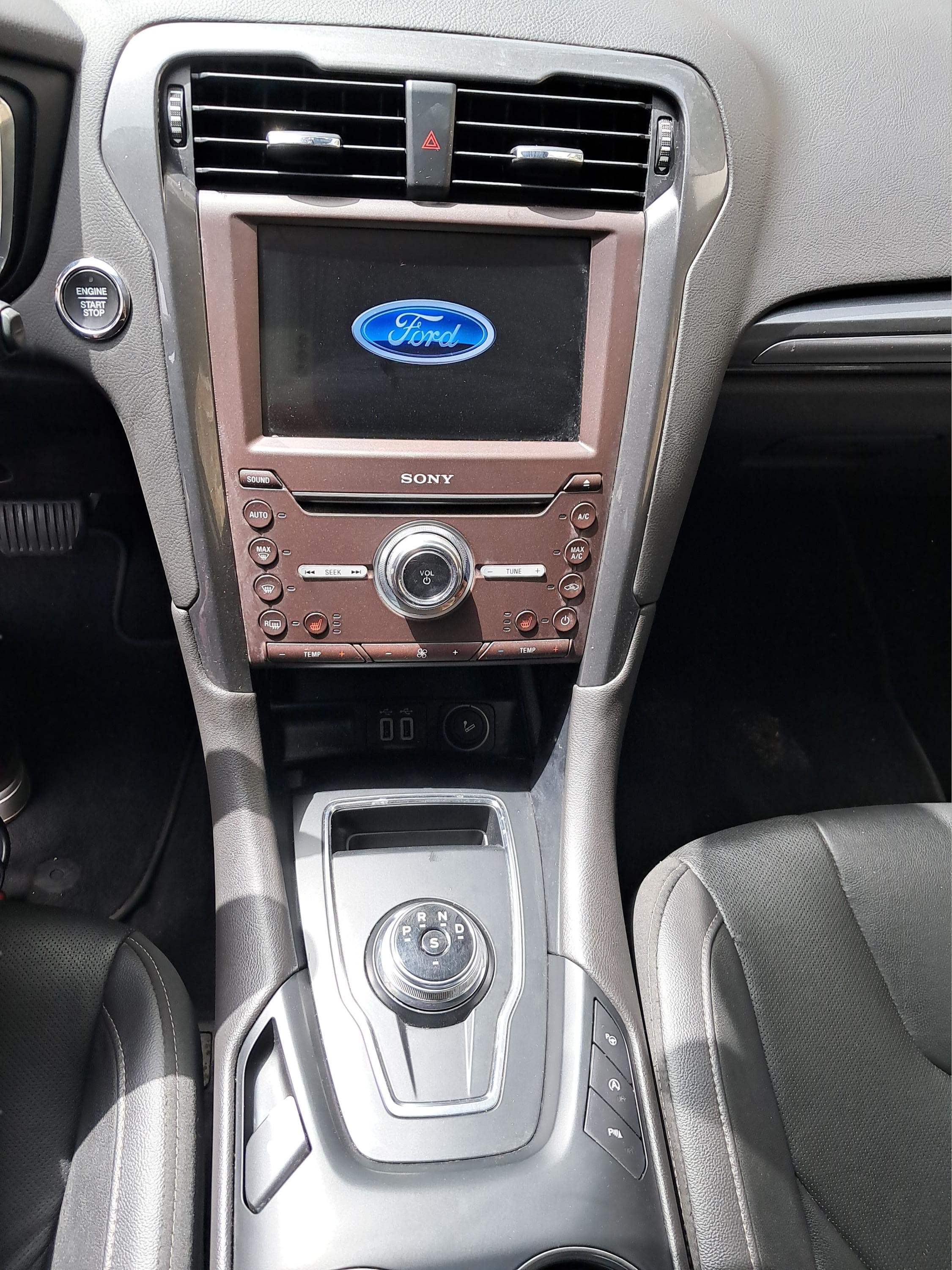 Ford Fusion 2.0 TDCi 180 BVA Titanium X
