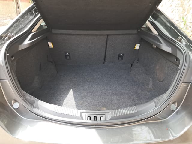 Ford Fusion TRUNK