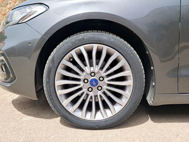 Ford Fusion WHEEL_AVG