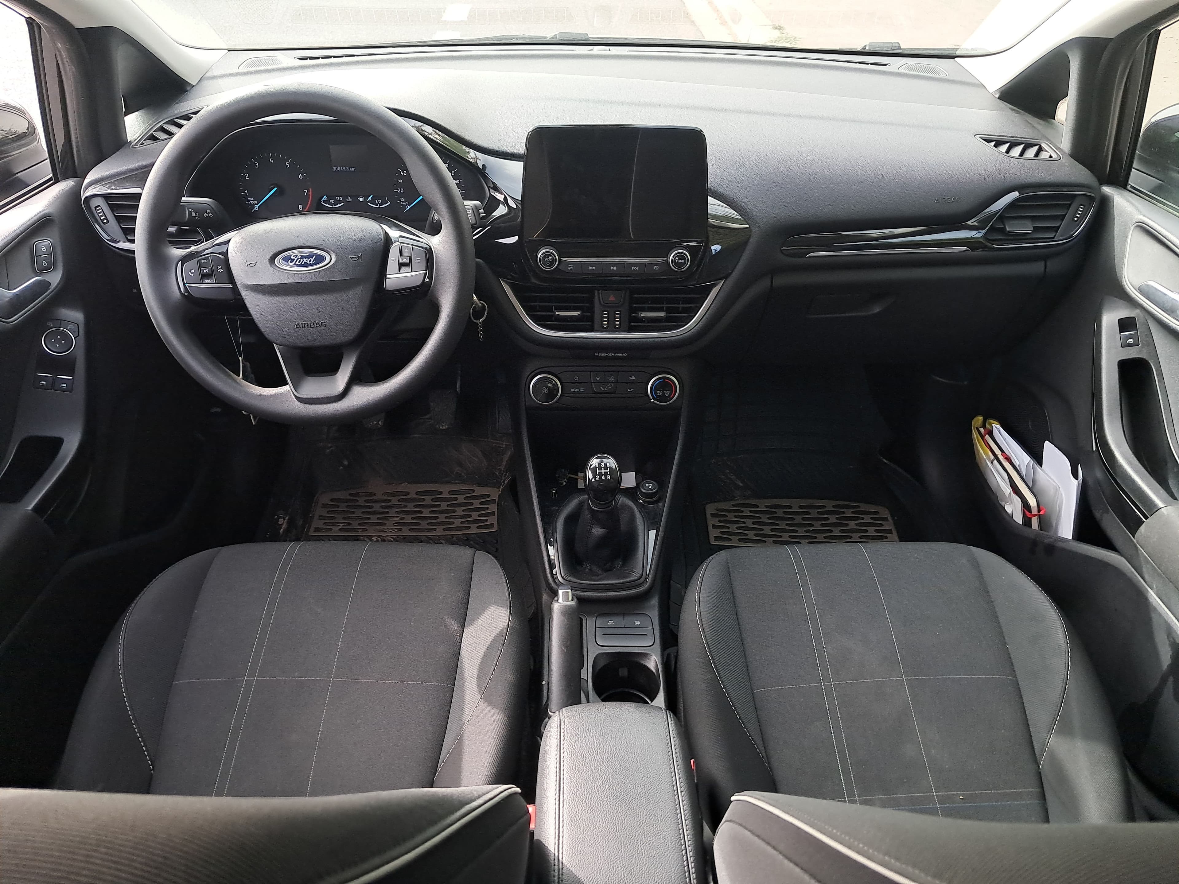 Ford Fiesta 1.1 l 85 Trend