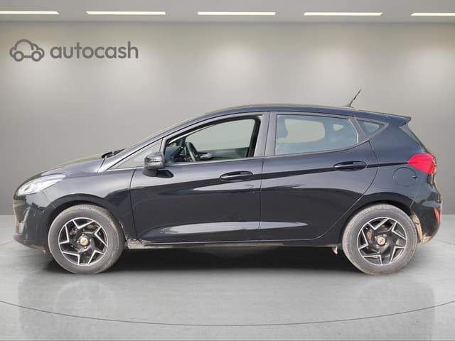 Ford Fiesta LEFT