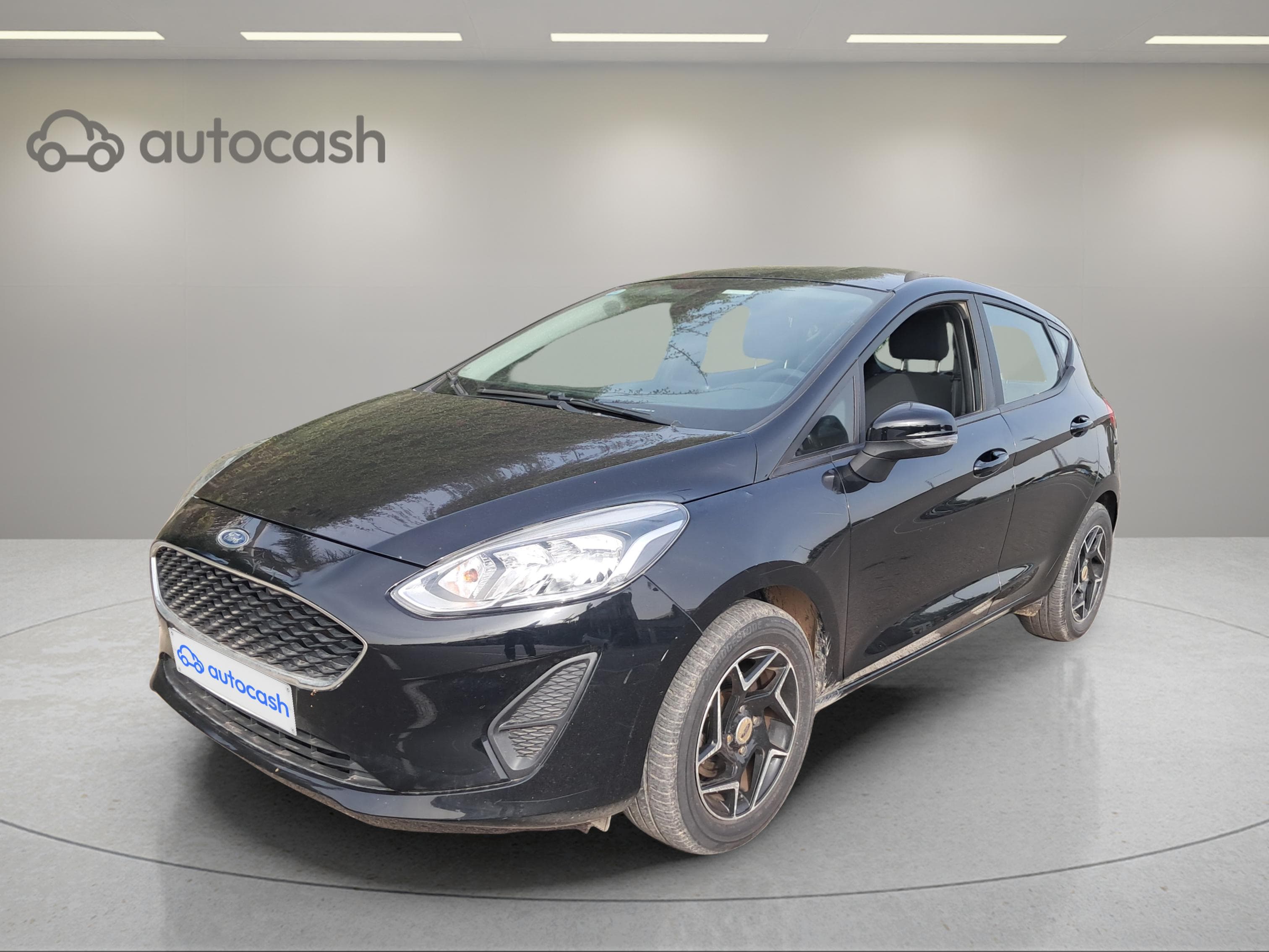 Ford Fiesta 1.1 l 85 Trend