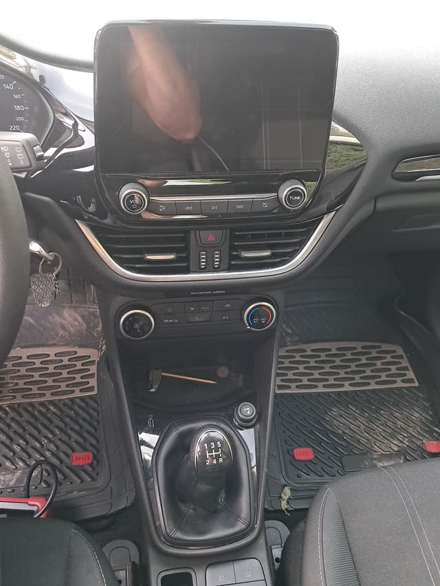 Ford Fiesta WHEEL_ARD