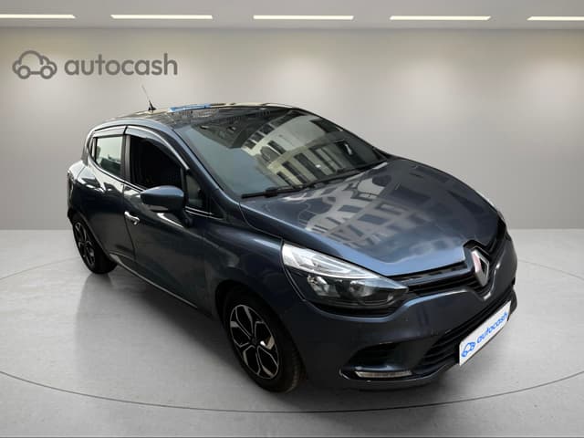 Renault Clio LEFT
