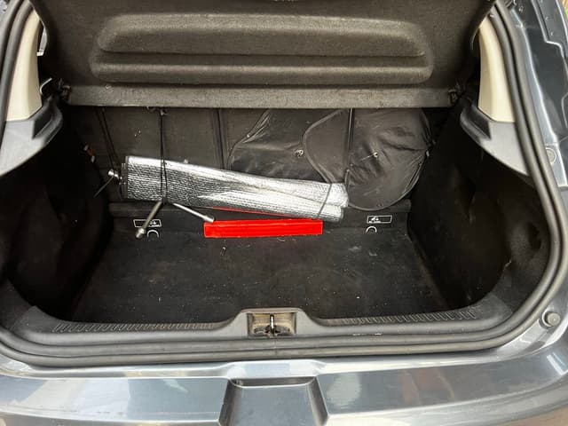 Renault Clio TRUNK