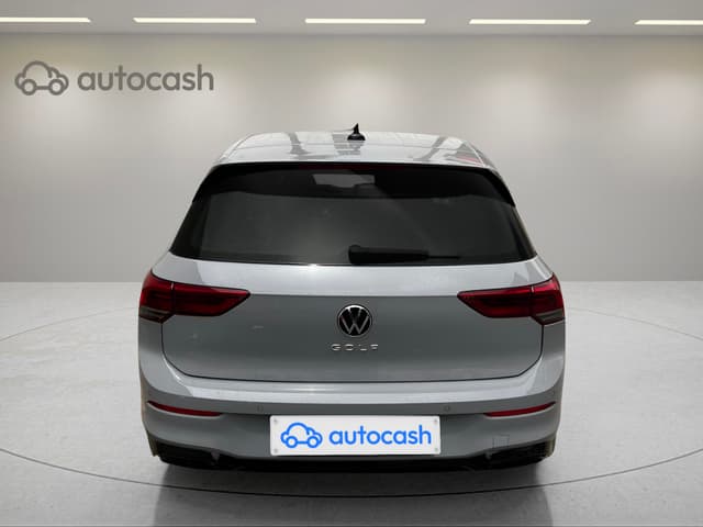 Volkswagen Golf REAR